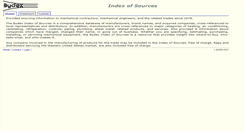 Desktop Screenshot of bydex.com